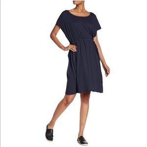 Current/Elliott The Sawyer Dress in Vintage Blue Size Small NWT $158